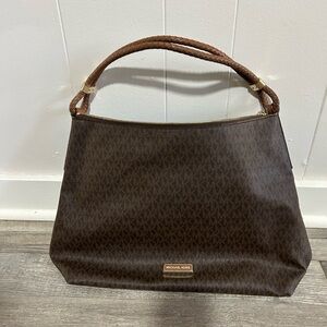 Michael Kors hobo style bag